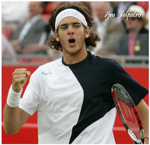 Del Potro vamos